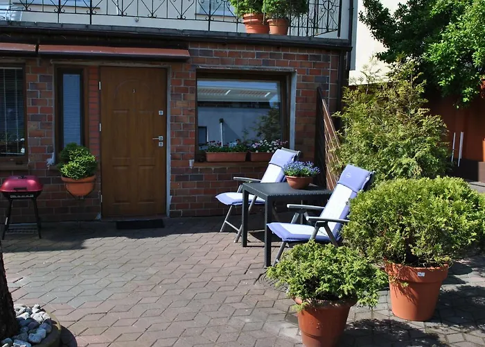 Apartament Baltyk Kołobrzeg